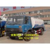 綠化灑水車(chē)工作原理 綠化灑水車(chē)主要組成